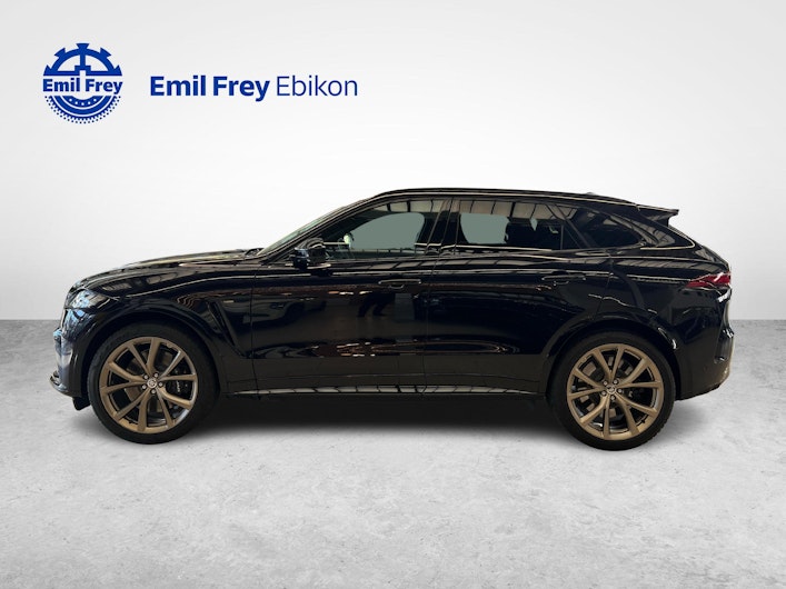 Vehicle image JAGUAR F-PACE
