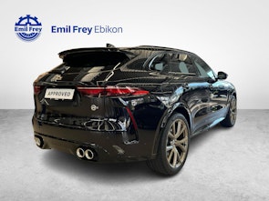 Vehicle image JAGUAR F-Pace 5.0 V8 SVR Edition 1988 AWD