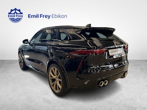 Vehicle image JAGUAR F-Pace 5.0 V8 SVR Edition 1988 AWD