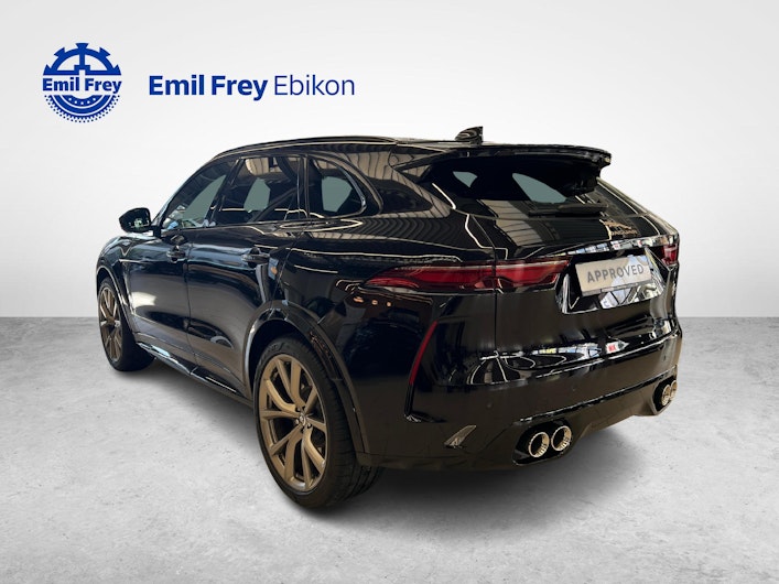 Vehicle image JAGUAR F-PACE