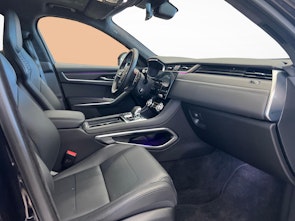 Vehicle image JAGUAR F-Pace 5.0 V8 SVR Edition 1988 AWD