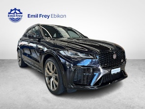 Vehicle image JAGUAR F-Pace 5.0 V8 SVR Edition 1988 AWD