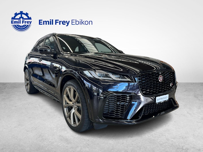 Vehicle image JAGUAR F-PACE