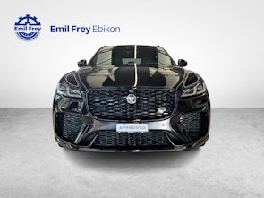 Vehicle image JAGUAR F-Pace 5.0 V8 SVR Edition 1988 AWD