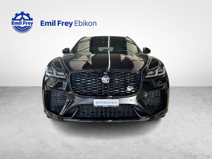 Vehicle image JAGUAR F-PACE