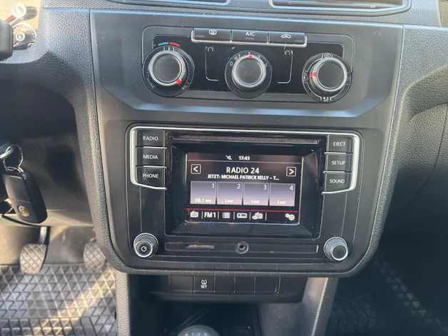 VW Caddy Kaw. 1.6 TDI 102