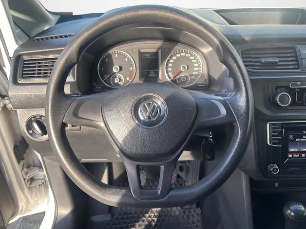 VW Caddy Kaw. 1.6 TDI 102