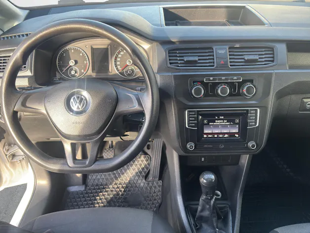 VW Caddy Kaw. 1.6 TDI 102