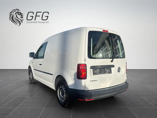 VW Caddy Kaw. 1.6 TDI 102