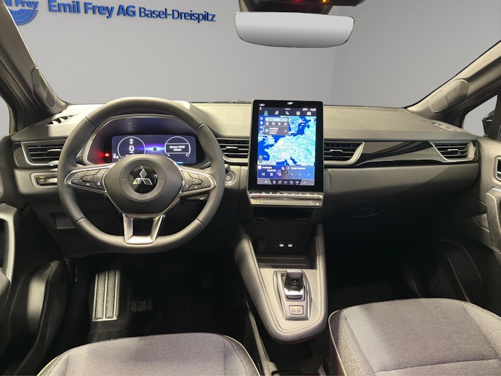 Vehicle image MITSUBISHI GRANDIS