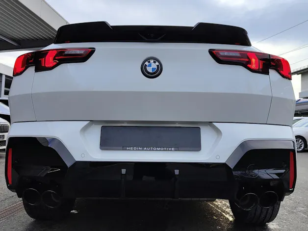 BMW X2 M35i