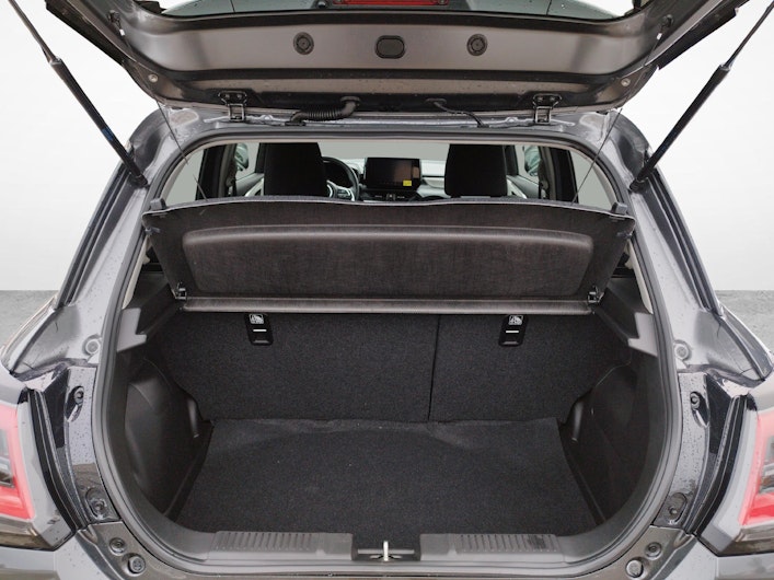 Vehicle image SUZUKI SWIFT