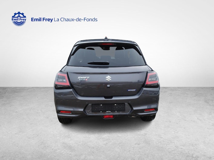Vehicle image SUZUKI SWIFT