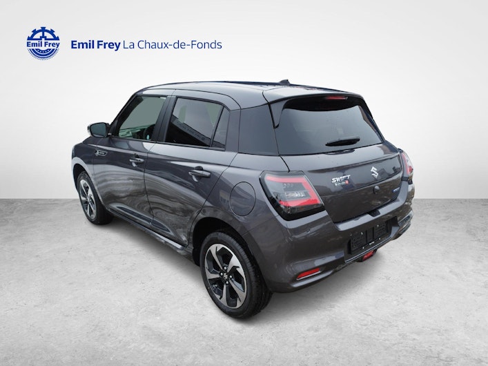 Vehicle image SUZUKI SWIFT