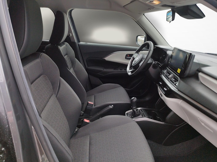 Vehicle image SUZUKI SWIFT