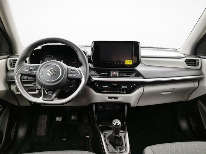 Vehicle image SUZUKI SWIFT