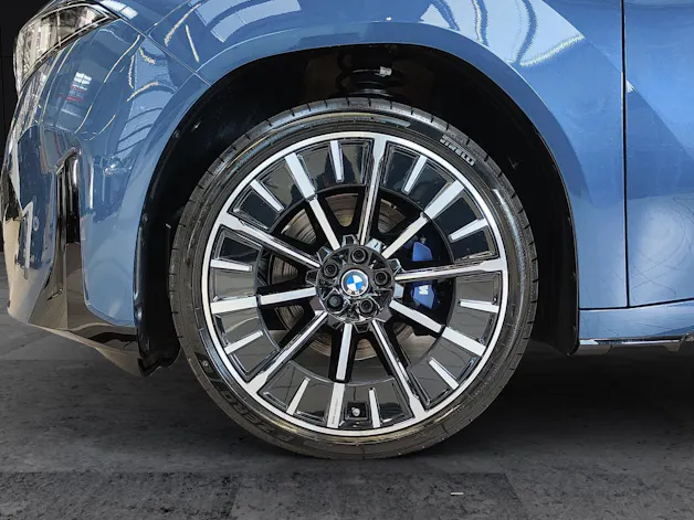 BMW iX3 50 xDrive