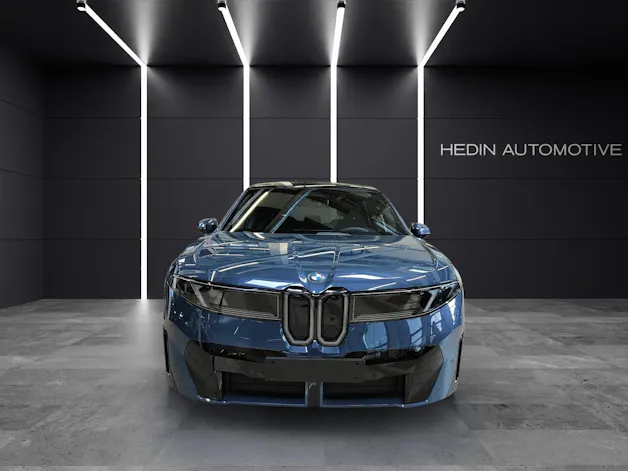 BMW iX3 50 xDrive