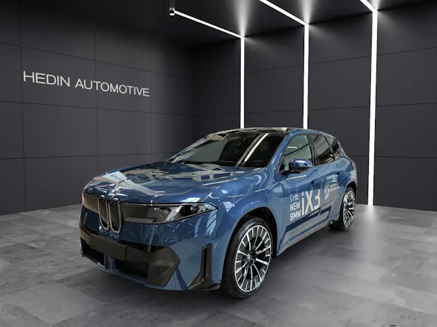 BMW iX3 50 xDrive