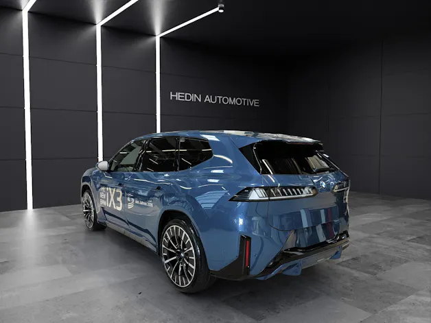 BMW iX3 50 xDrive
