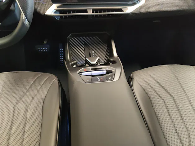 BMW iX3 50 xDrive