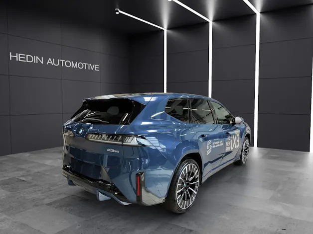 BMW iX3 50 xDrive