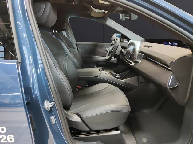 BMW iX3 50 xDrive