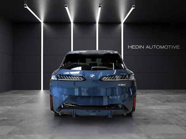 BMW iX3 50 xDrive