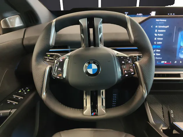 BMW iX3 50 xDrive