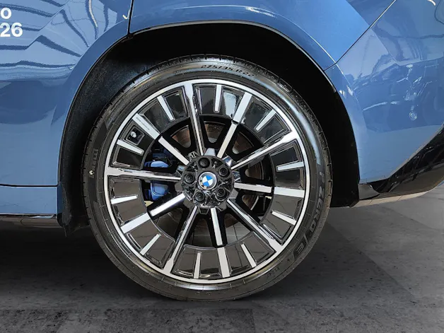 BMW iX3 50 xDrive