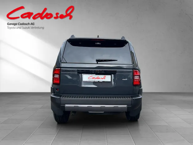 Toyota Land Cruiser 2.8 D 48V Style