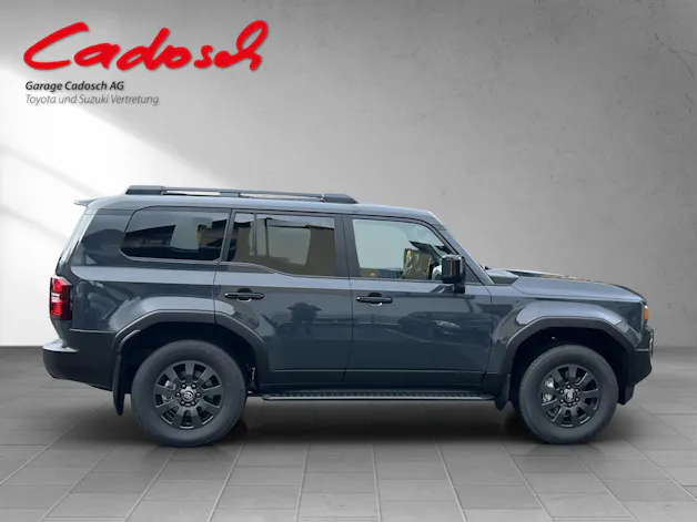 Toyota Land Cruiser 2.8 D 48V Style
