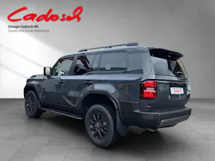 Toyota Land Cruiser 2.8 D 48V Style