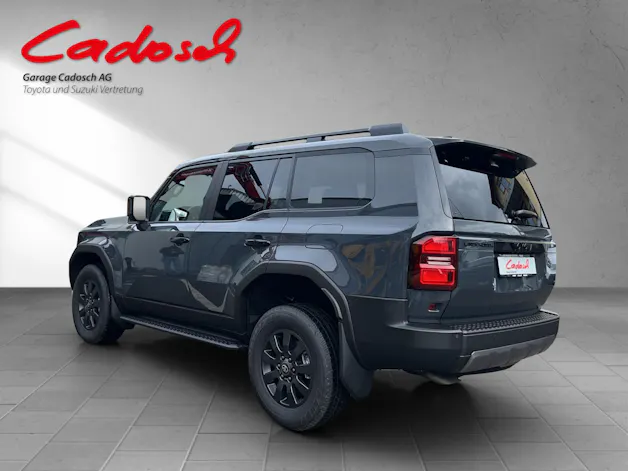 Toyota Land Cruiser 2.8 D 48V Style