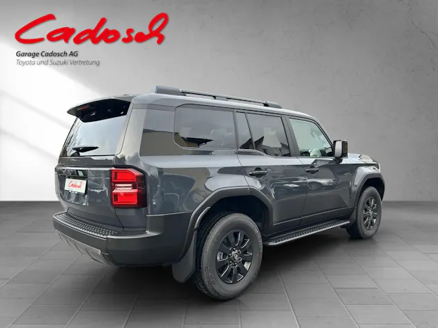 Toyota Land Cruiser 2.8 D 48V Style