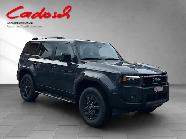Toyota Land Cruiser 2.8 D 48V Style