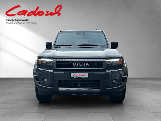 Toyota Land Cruiser 2.8 D 48V Style