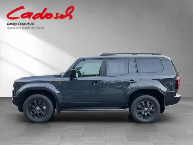 Toyota Land Cruiser 2.8 D 48V Style