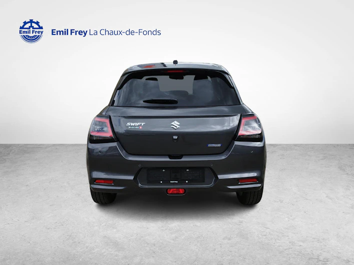 image du véhicule SUZUKI SWIFT