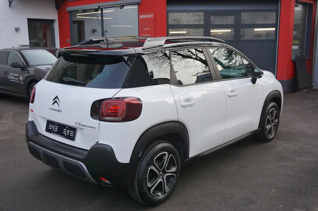 Citroën C3 Aircross 1.2 PureTech 130 Swiss Edition