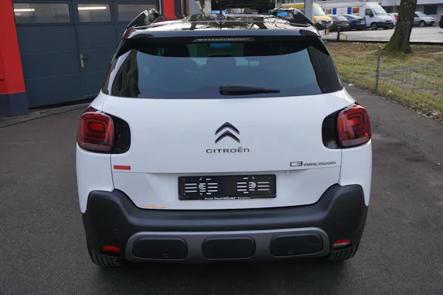 Citroën C3 Aircross 1.2 PureTech 130 Swiss Edition