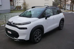 Citroën C3 Aircross 1.2 PureTech 130 Swiss Edition
