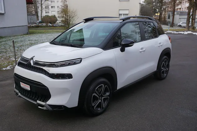Citroën C3 Aircross 1.2 PureTech 130 Swiss Edition