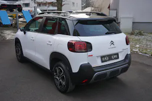 Citroën C3 Aircross 1.2 PureTech 130 Swiss Edition