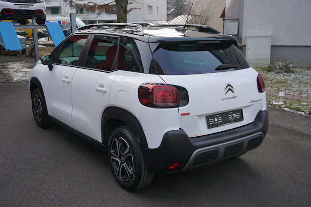 Citroën C3 Aircross 1.2 PureTech 130 Swiss Edition
