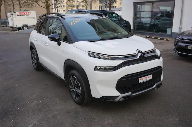 Citroën C3 Aircross 1.2 PureTech 130 Swiss Edition