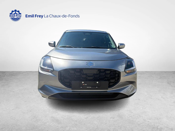 image du véhicule SUZUKI SWIFT