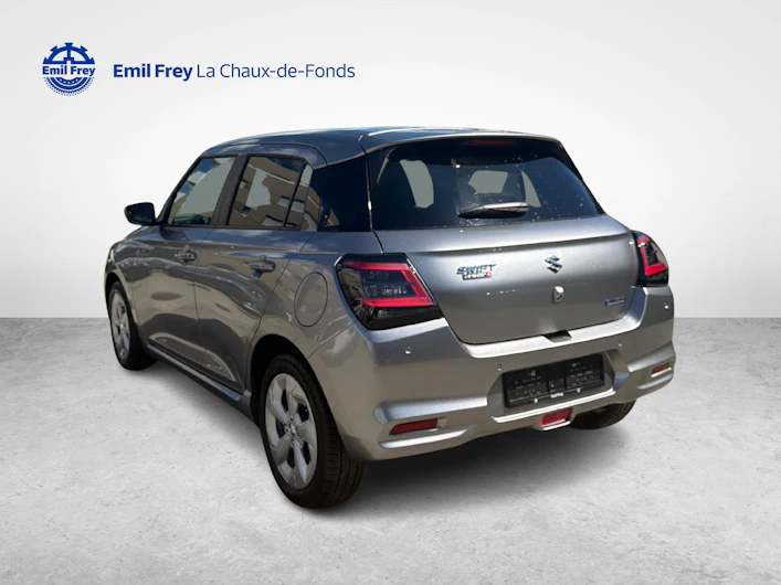 image du véhicule SUZUKI SWIFT