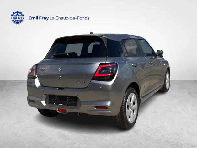Suzuki Swift 1.2 Sakura Hybrid