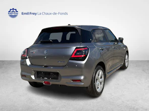 image du véhicule SUZUKI Swift 1.2 Sakura Hybrid